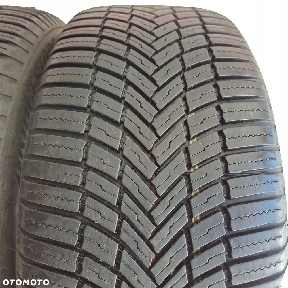 2x bridgestone weather control a005 235/50 r18 101h 7mm - 4