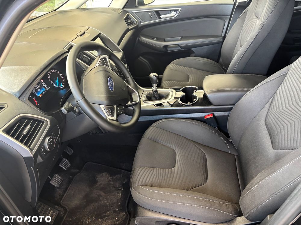 Ford S-Max 2.0 TDCi Titanium - 26