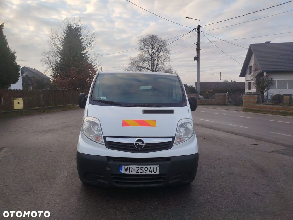 Opel Vivaro - 7