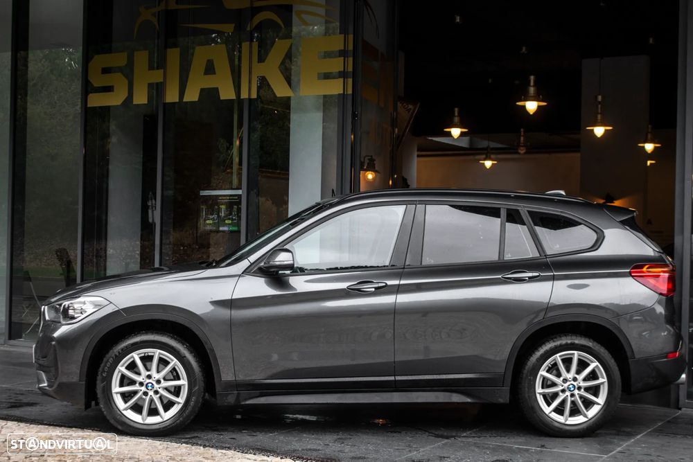BMW X1 16 d sDrive Auto - 2