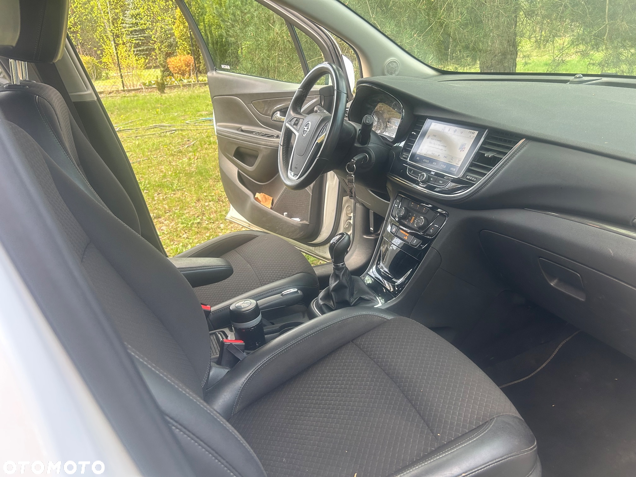 Opel Mokka X 1.6 D (CDTI ecoFLEX) Start/Stop Edition - 10