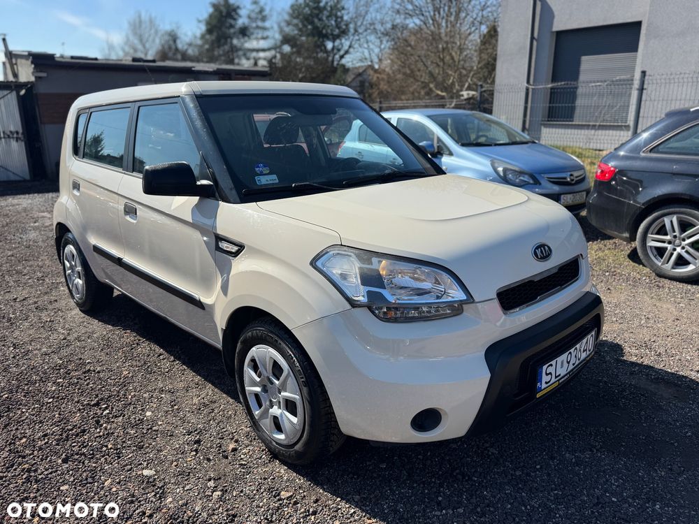 Kia Soul 1.6 M - 4
