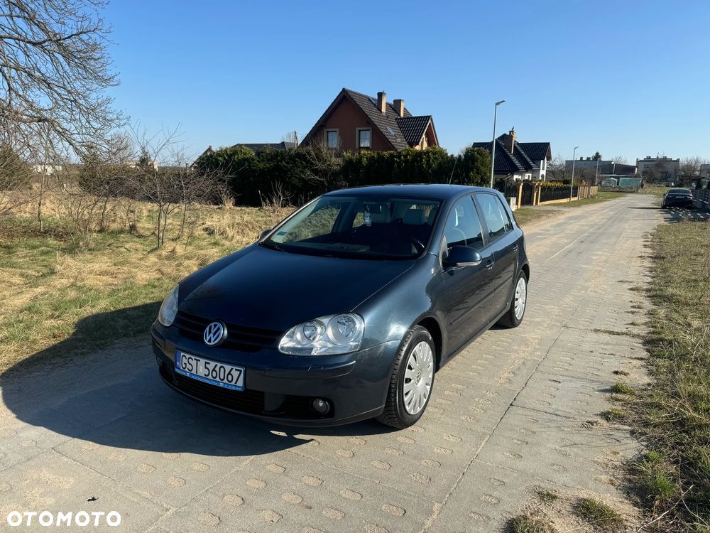 Volkswagen Golf 1.4 Comfortline - 1