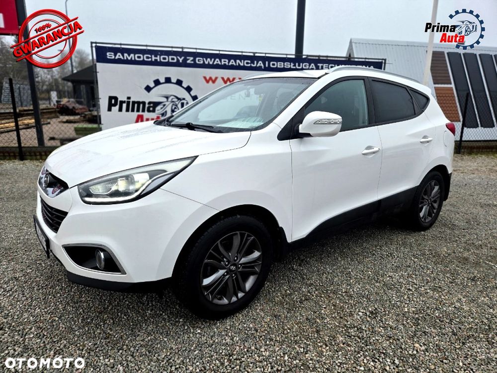 Hyundai ix35 1.6 GDI Comfort 2WD - 5