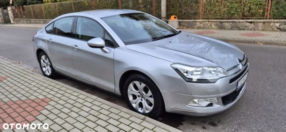 Citroën C5 HDi 140 FAP Exclusive - 8