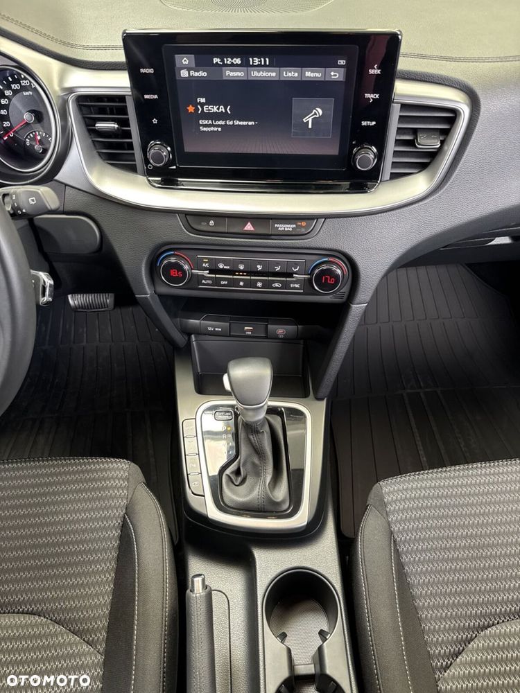 Kia XCeed 1.5 T-GDI M DCT - 19