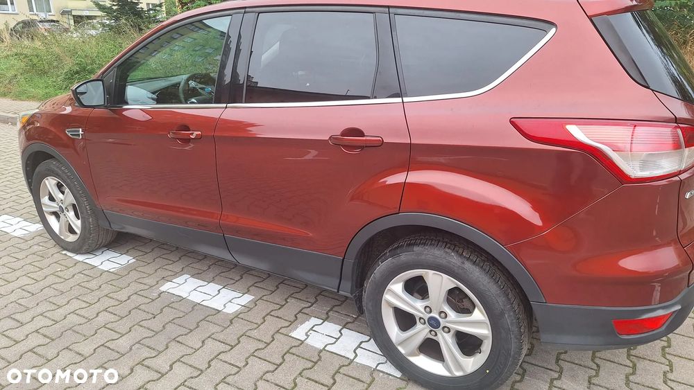 Ford Kuga - 5