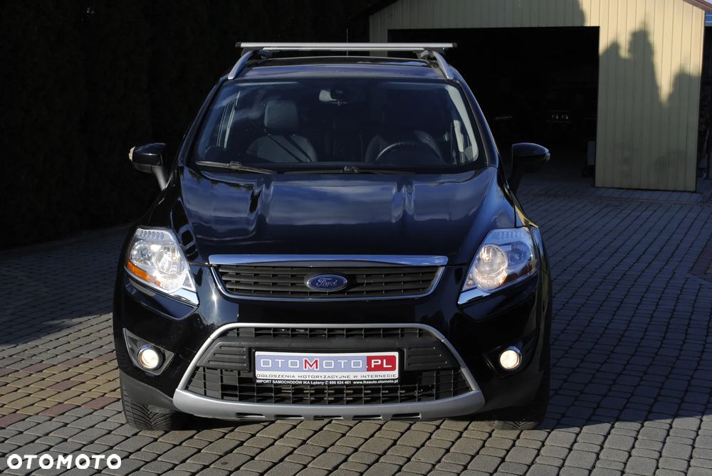 Ford Kuga 2.0 TDCi 4x4 Trend - 5