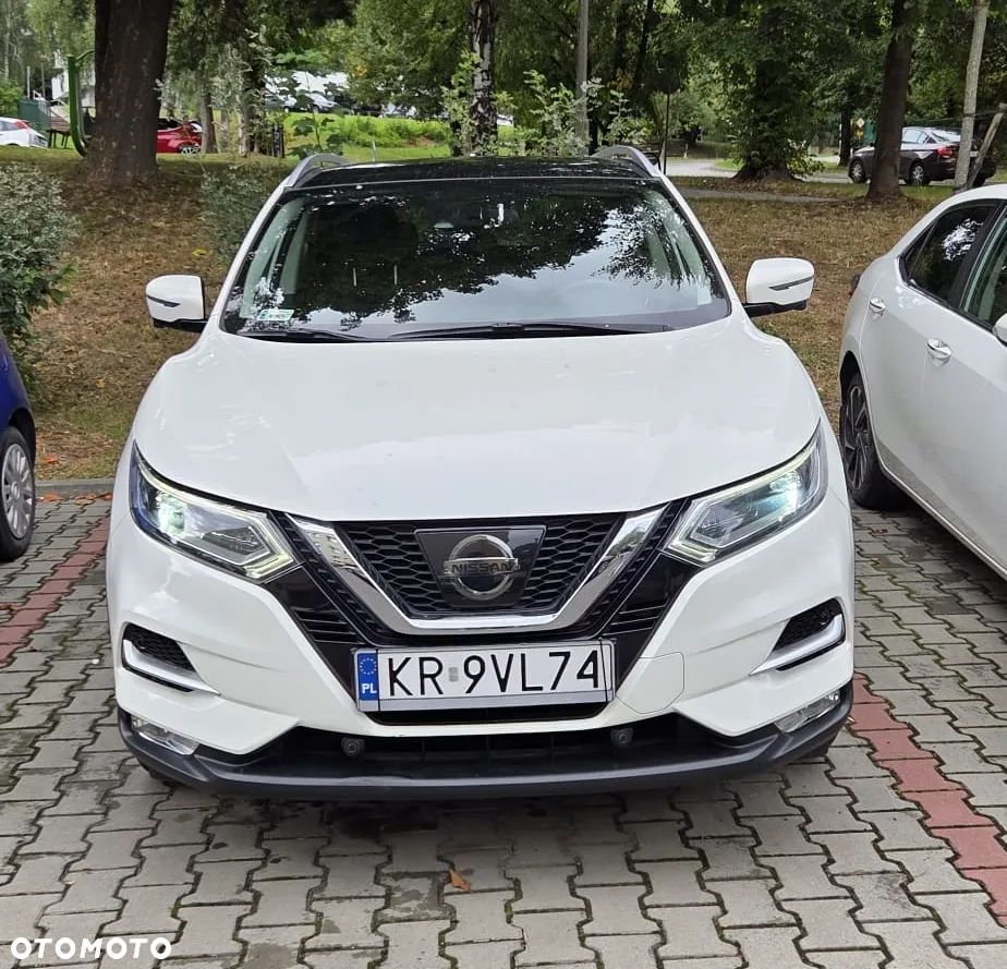 Nissan Qashqai - 13