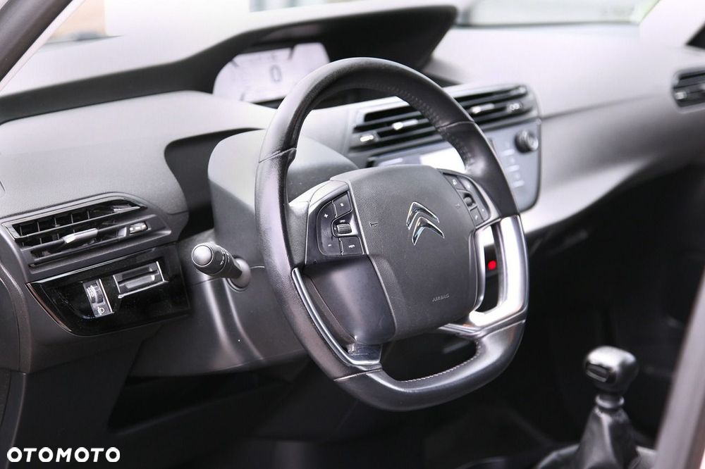 Citroën C4 SpaceTourer - 15