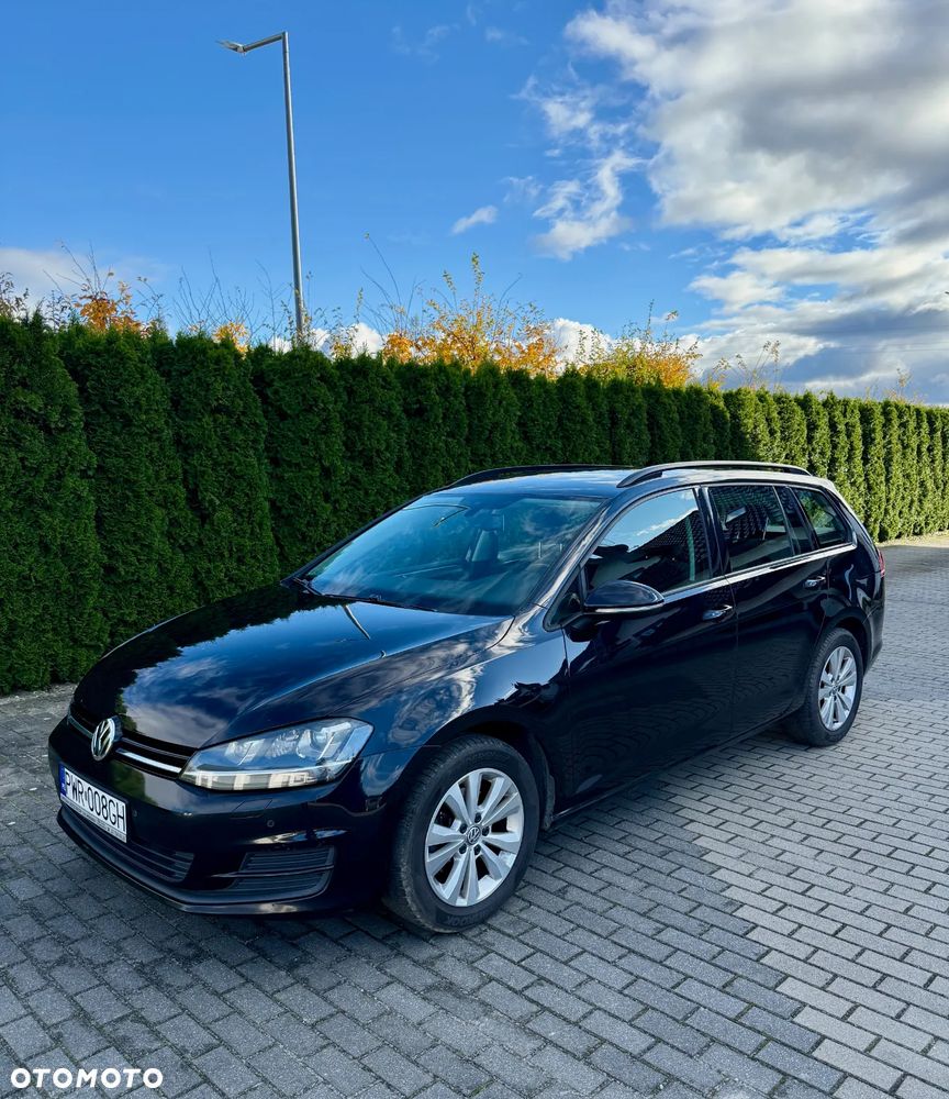 Volkswagen Golf 1.6 TDI BMT Comfortline - 2