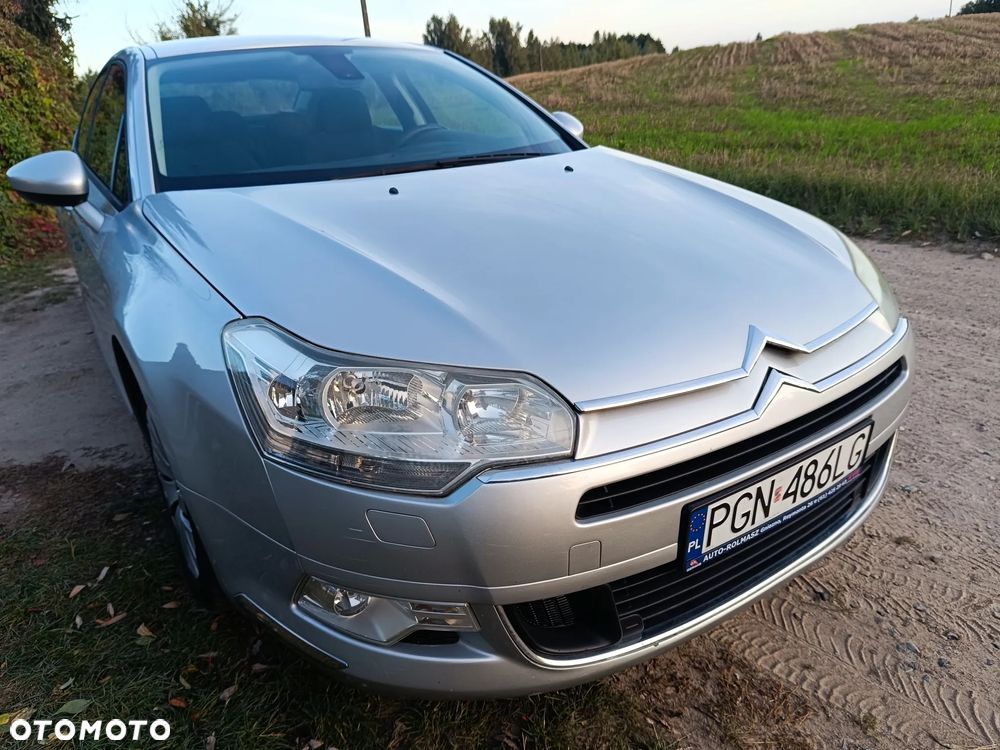 Citroën C5 - 6