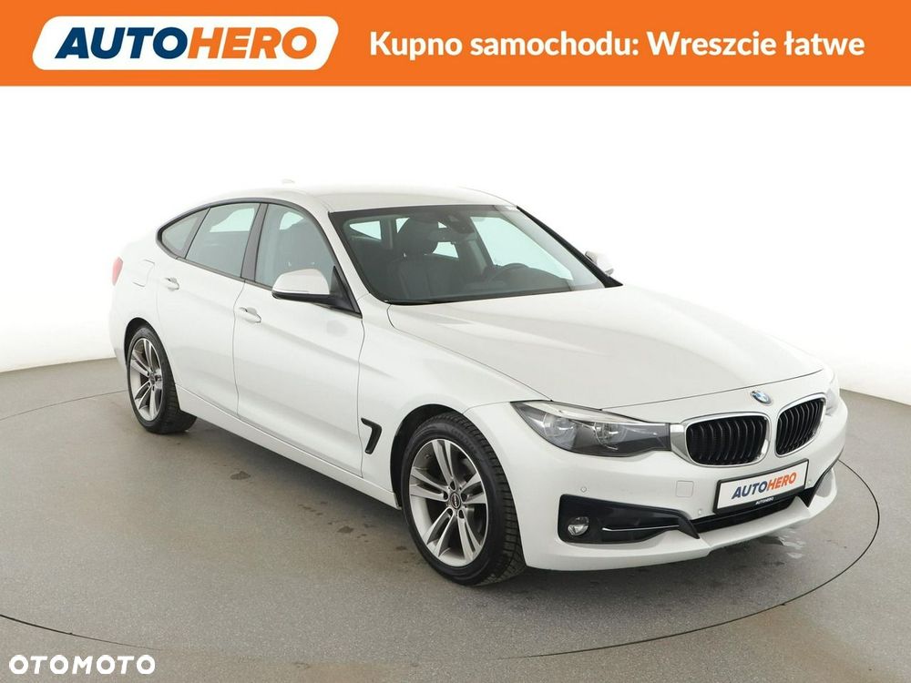 BMW 3GT 320d Sport Line - 11