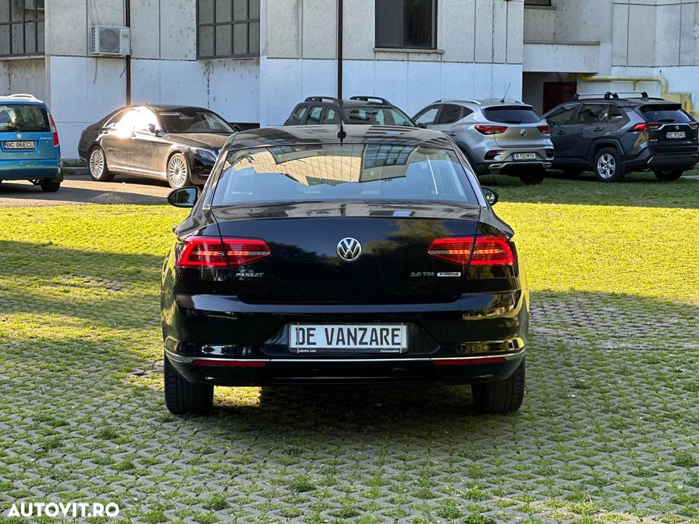 Volkswagen Passat 2.0 TDI (BlueMotion Technology) DSG Highline - 10
