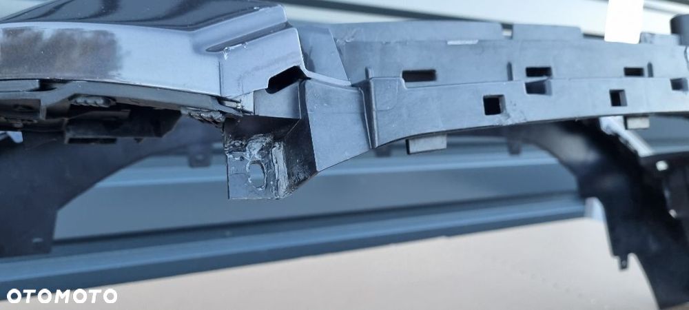 Audi A6 C7 Lift 2014- zderzak przód oryginał ME380 - 8