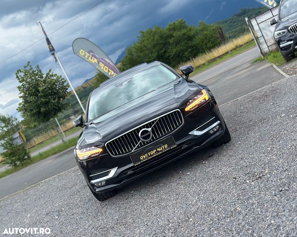 Volvo S90 D5 AWD Geartronic Inscription - 23