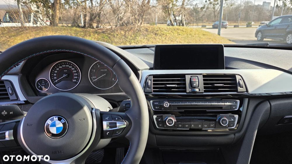 BMW Seria 4 435d xDrive M Sport - 12