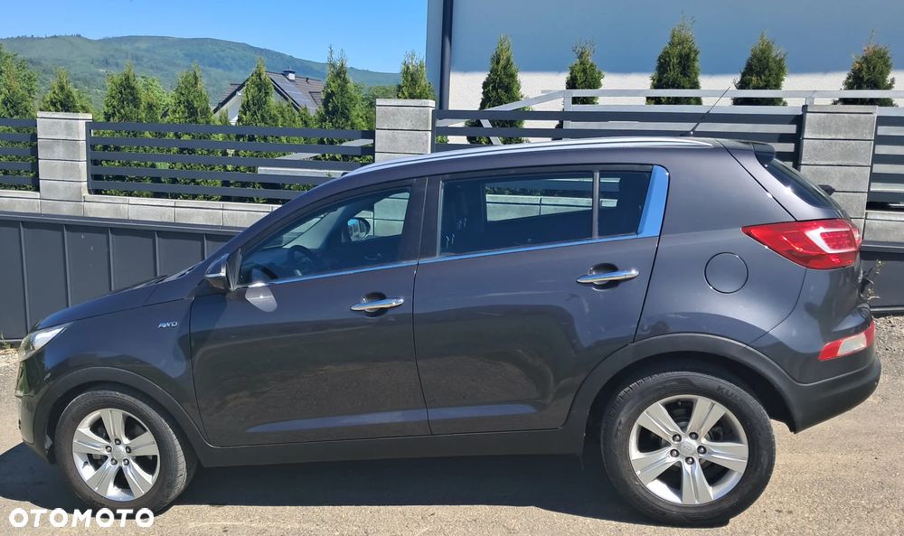 Kia Sportage - 10