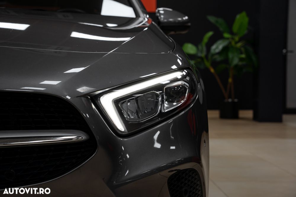 Mercedes-Benz A 200 7G-DCT Edition 2020 - 22