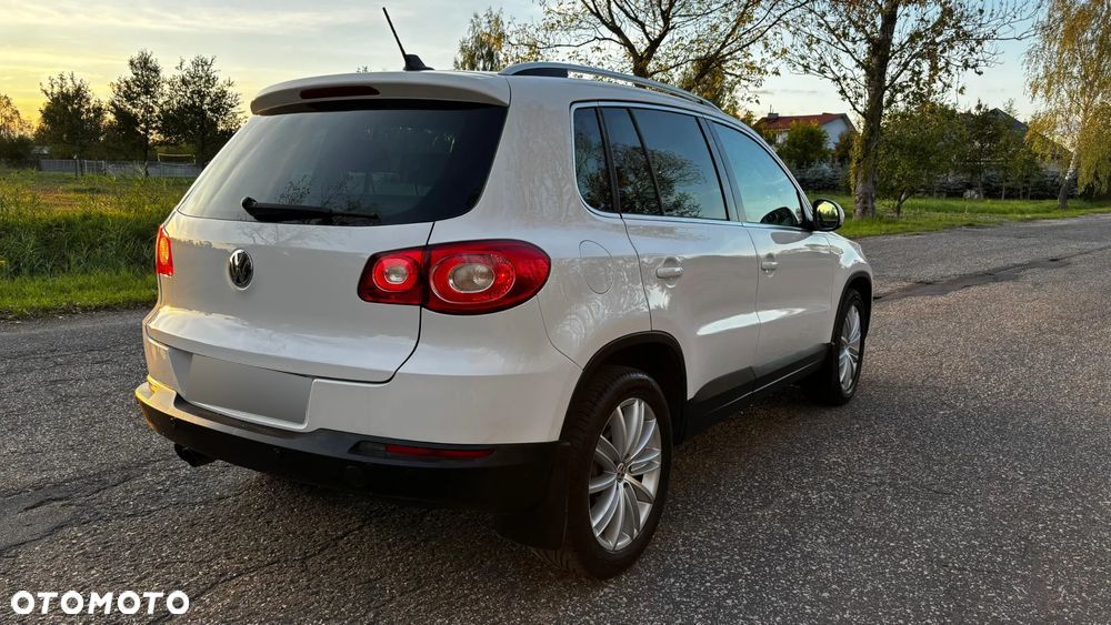 Volkswagen Tiguan 2.0 TDI 4Mot Sport&Style DSG - 7