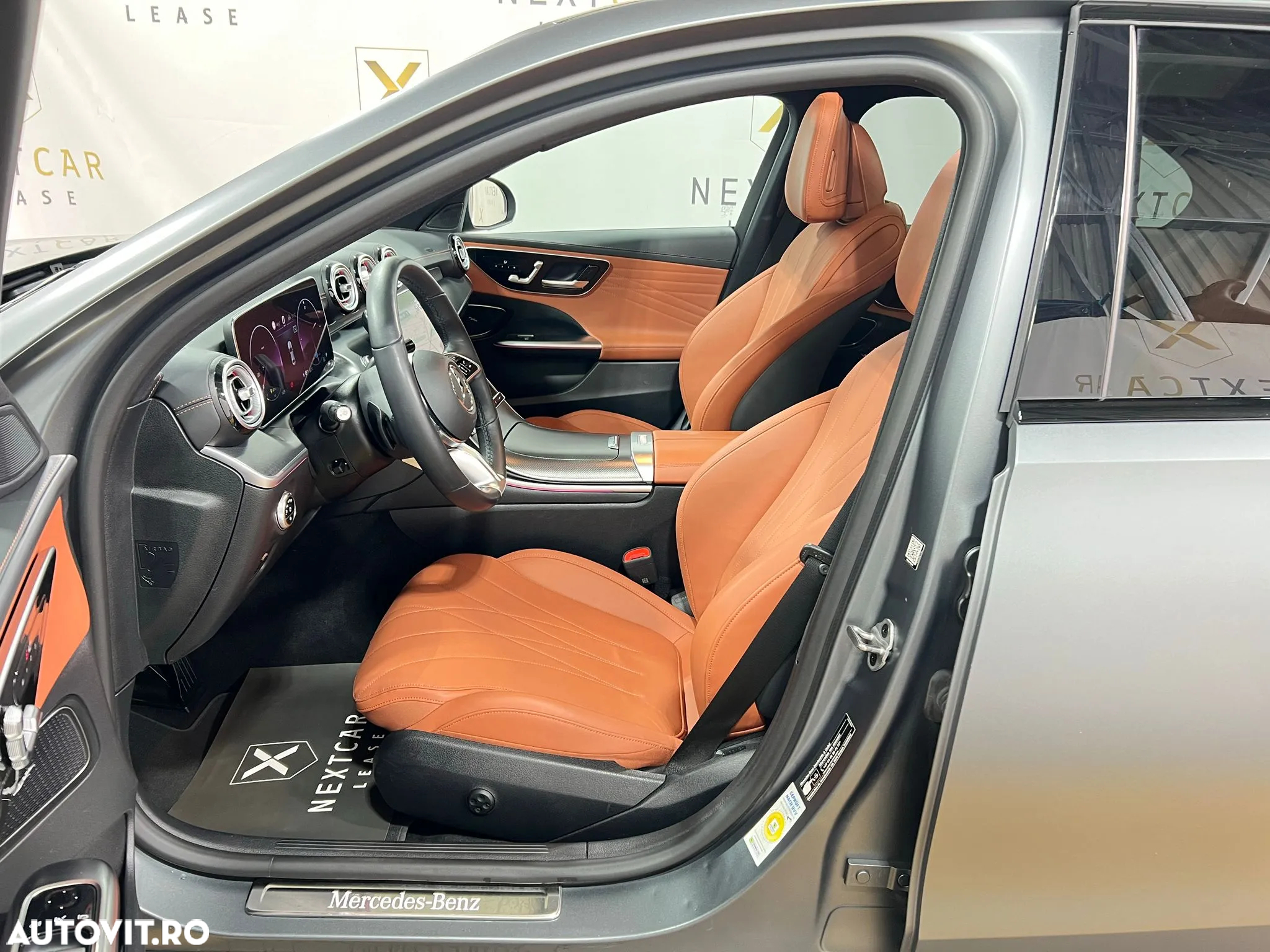 Mercedes-Benz C 200 d MHEV T-Modell Aut. - 9