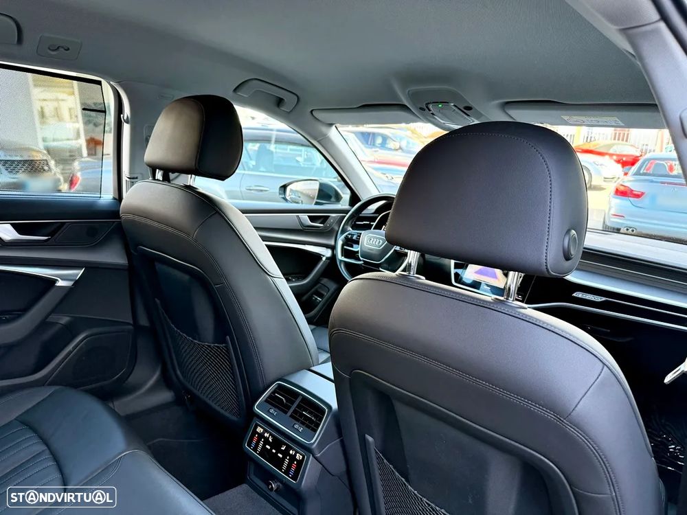 Audi A6 Avant 50 TFSIe quattro S tronic - 40