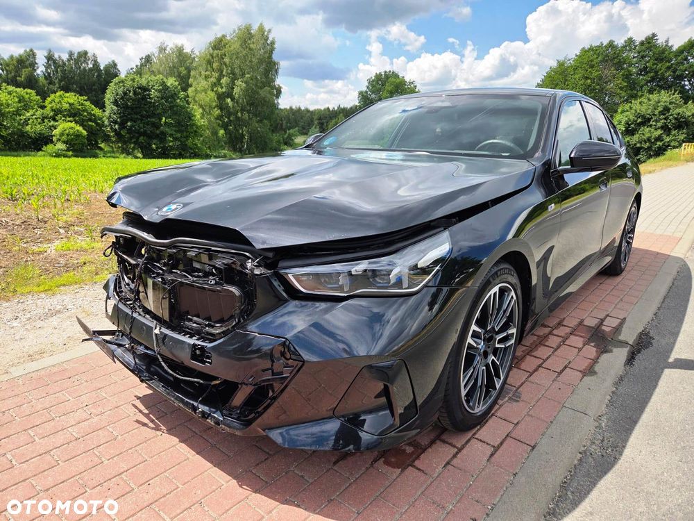 BMW Seria 5 520d mHEV M Sport - 15