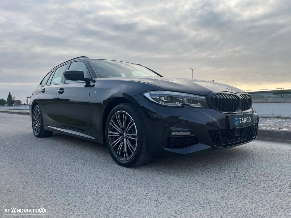 BMW 330 e Aut. M Sport - 45