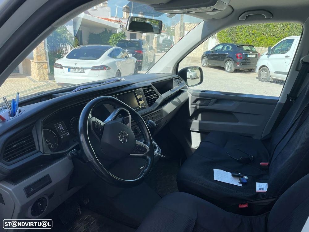 VW Transporter - 5