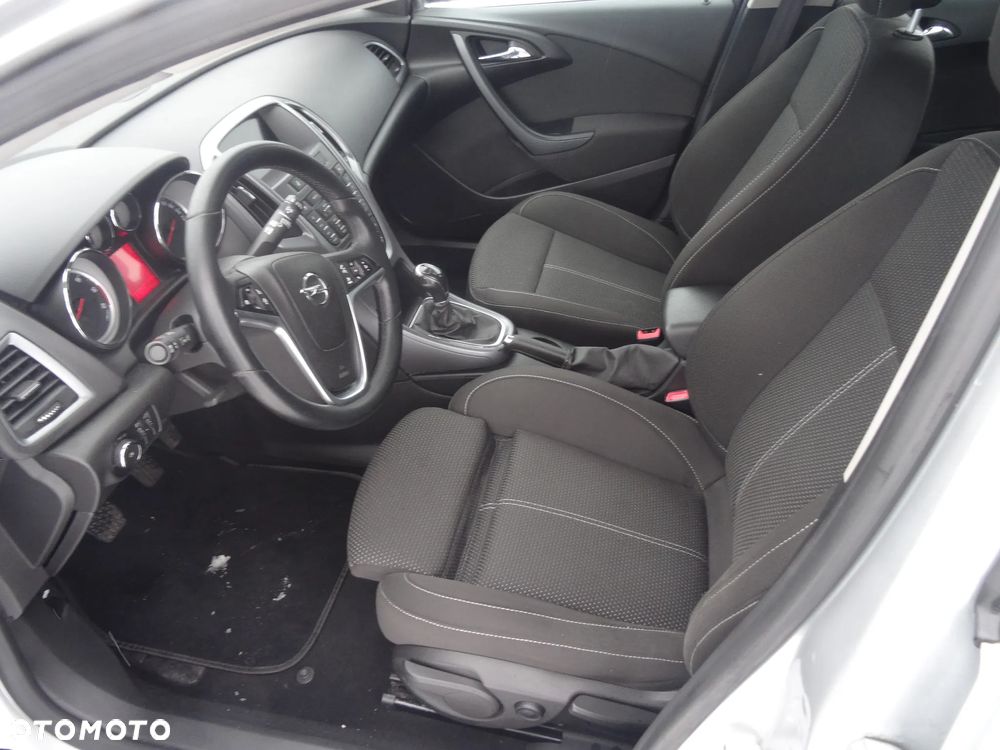 Opel Astra 1.6 CDTI Active - 10