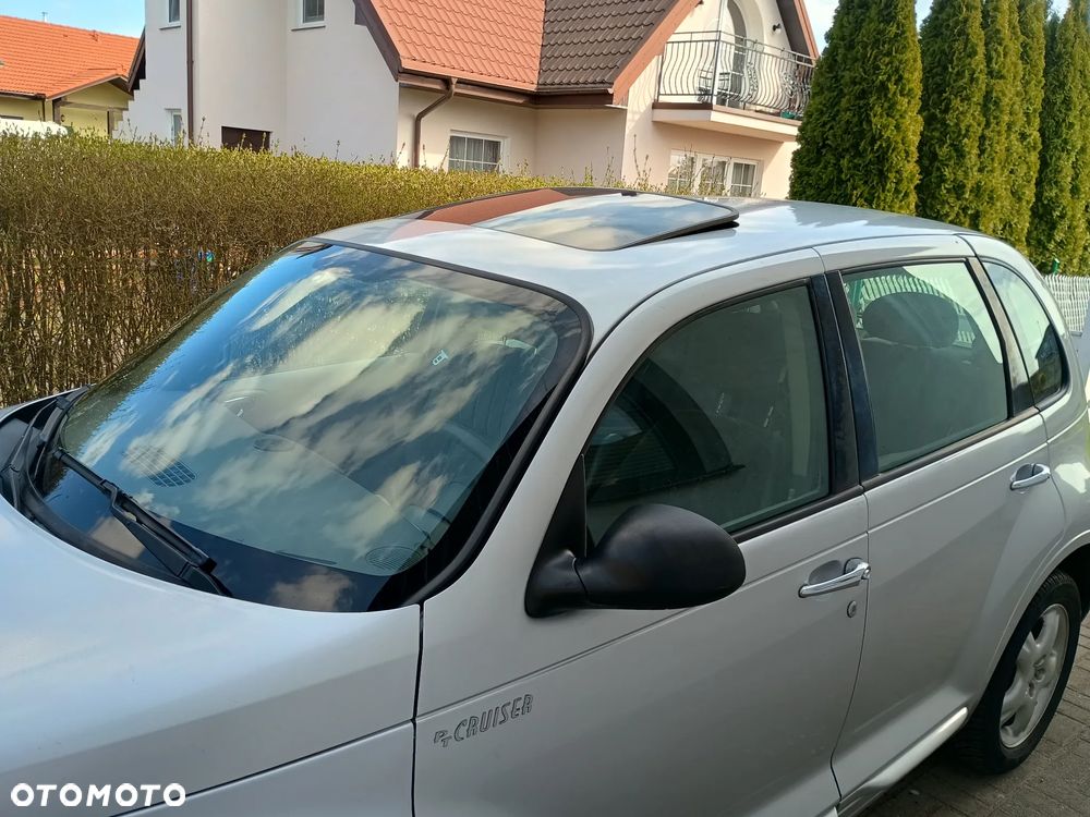 Chrysler PT Cruiser 2.2 CRD Limited - 15