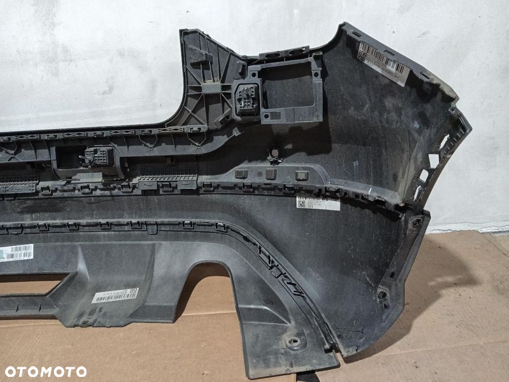 DOPINKA ZDERZAKA TYŁ TYLNA AUDI Q2 81A807521 - 7