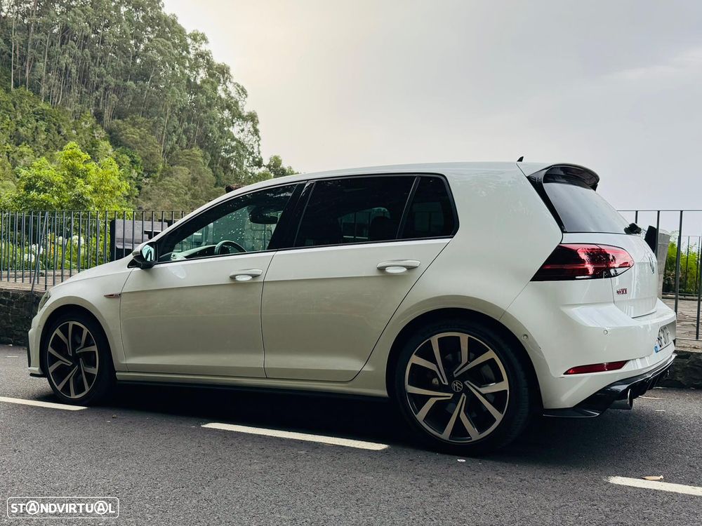 VW Golf 2.0 TSI GTI DSG Performance - 5