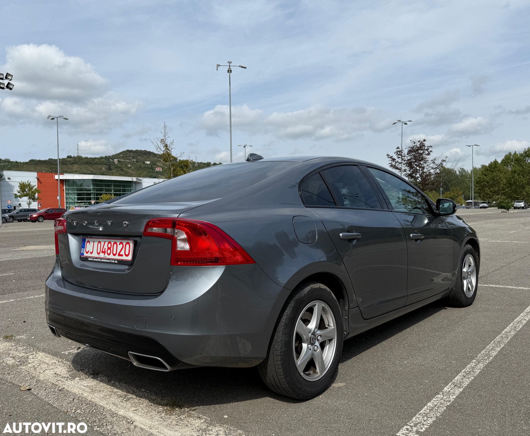 Volvo S60 - 11