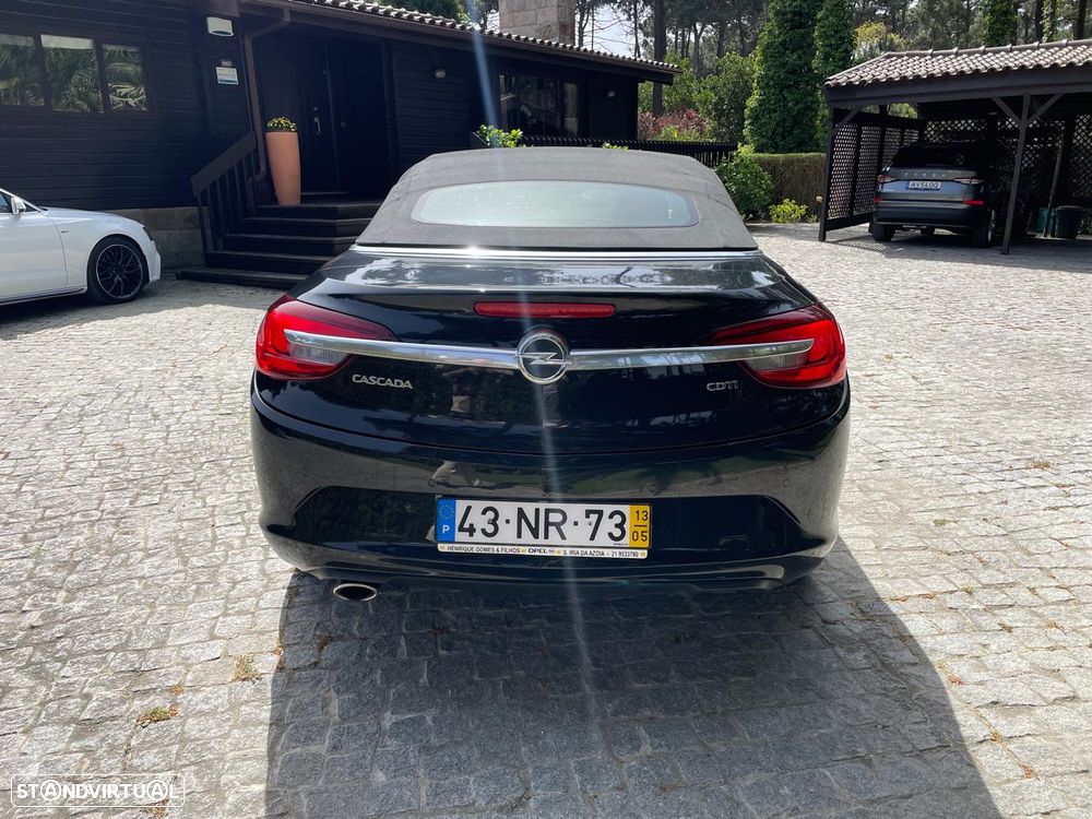 Opel Cascada 2.0 CDTI S/S J20 - 6