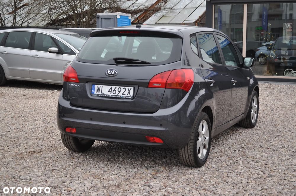 Kia Venga 1.6 CVVT Edition 7 - 6