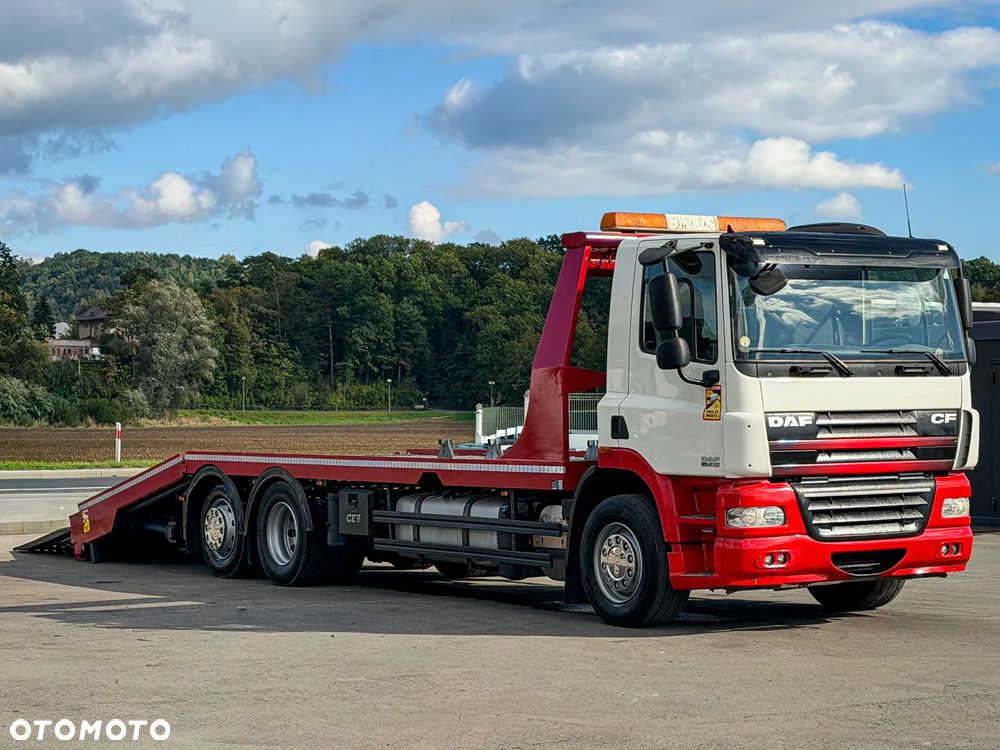 DAF CF
