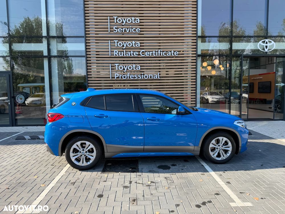 BMW X2 xDrive20d AT M Sport - 4