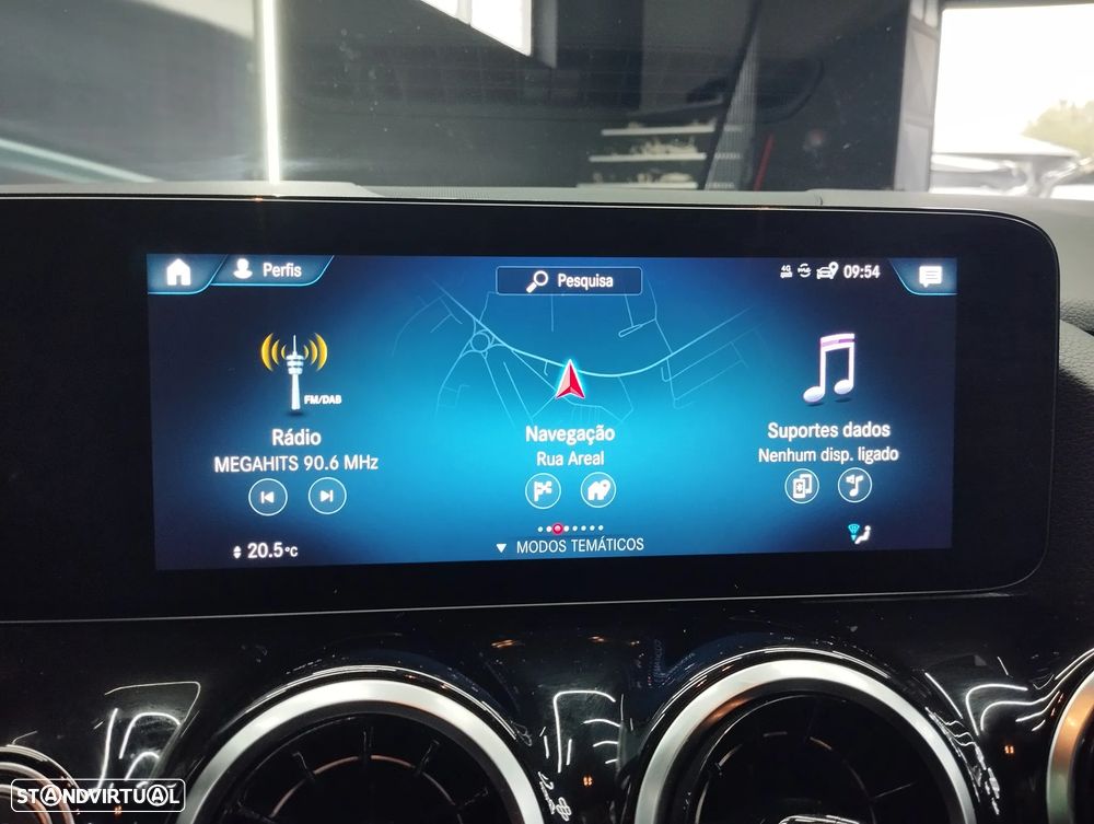 Mercedes-Benz B 180 d AMG Line Aut. - 28