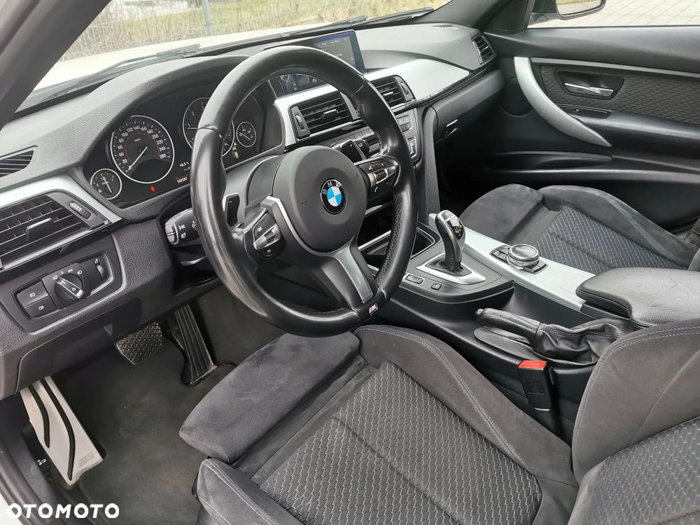 BMW Seria 3 - 6
