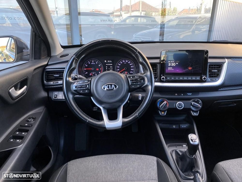 Kia Stonic 1.0 T-GDI EX - 4