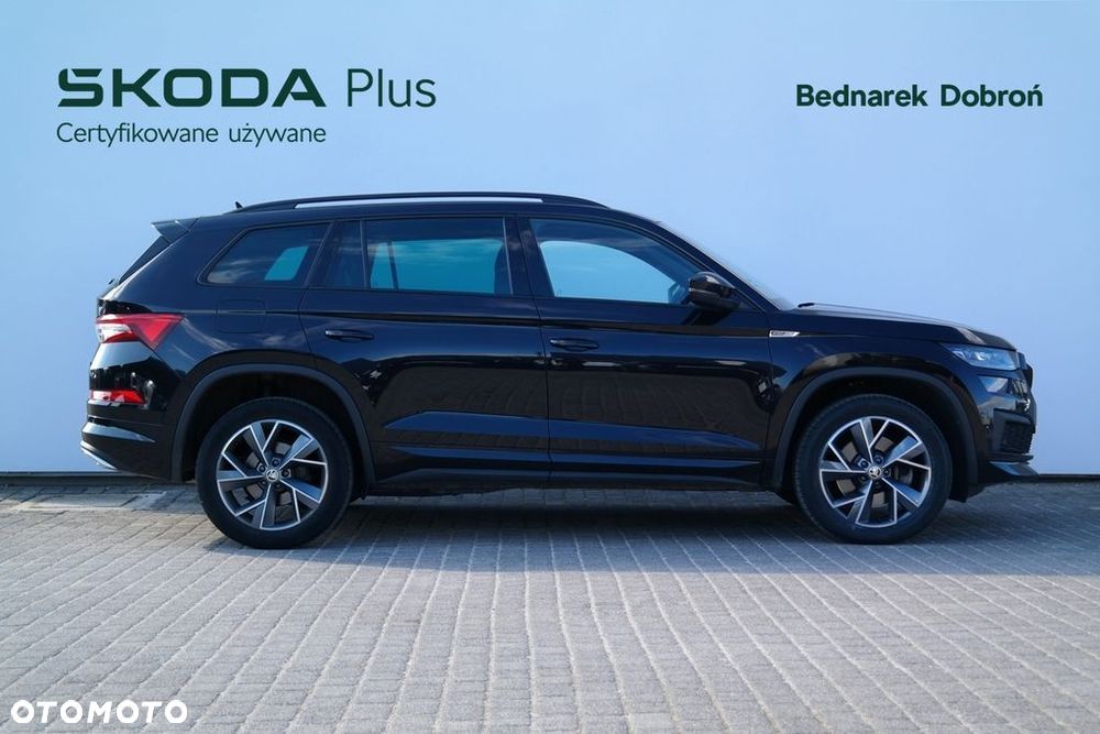 Skoda Kodiaq 2.0 TSI 4x4 Sportline DSG - 4