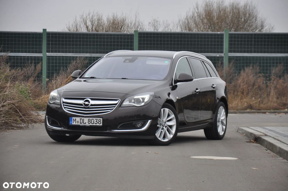 Opel Insignia 2.0 CDTI Cosmo S&S - 1