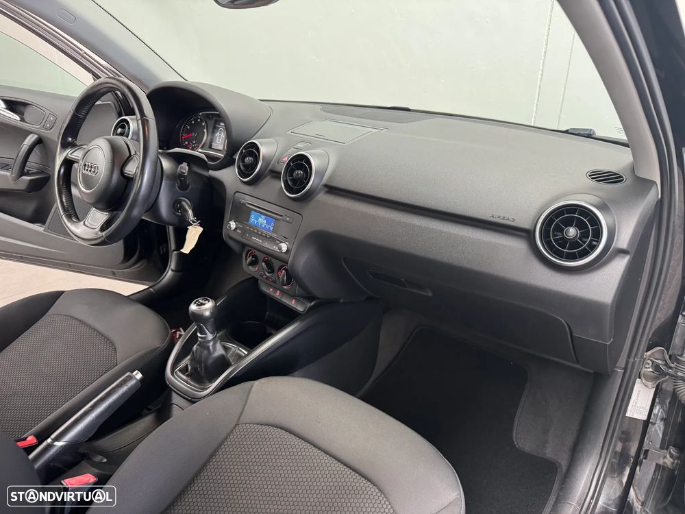 Audi A1 1.2 TFSI Ambition - 18