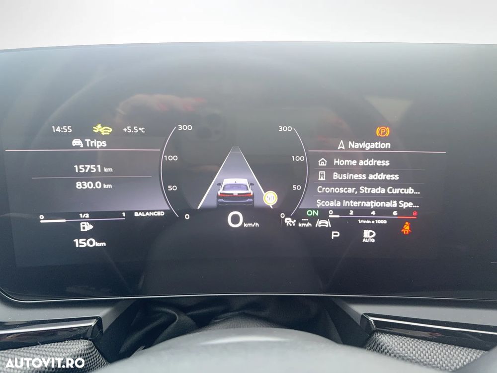 Audi A5 Limuzina - 11