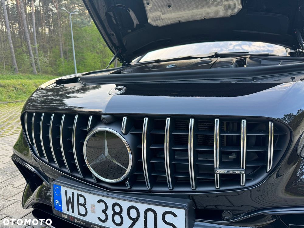 Mercedes-Benz Klasa S 560 Coupe 4-Matic 9G-TRONIC - 31