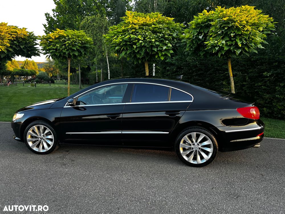 Volkswagen Passat CC 2.0 TDI DPF - 1