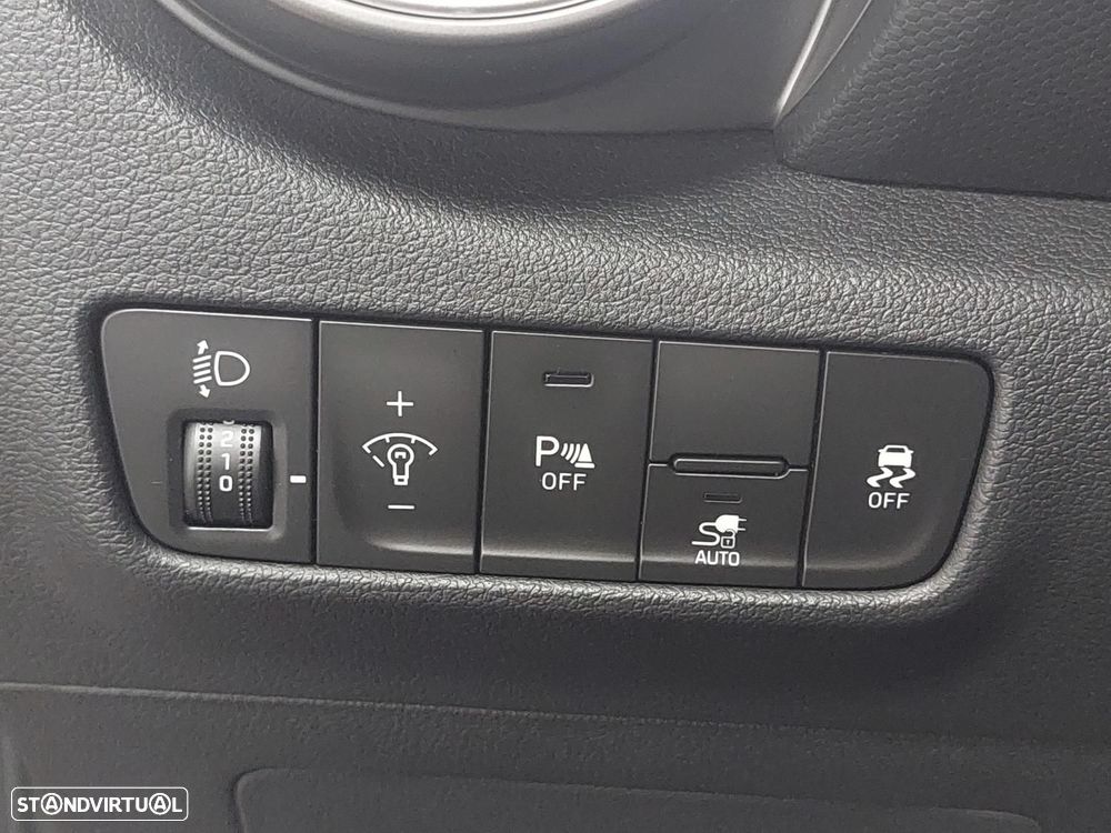 Hyundai Kauai EV 64 kWh Premium - 20