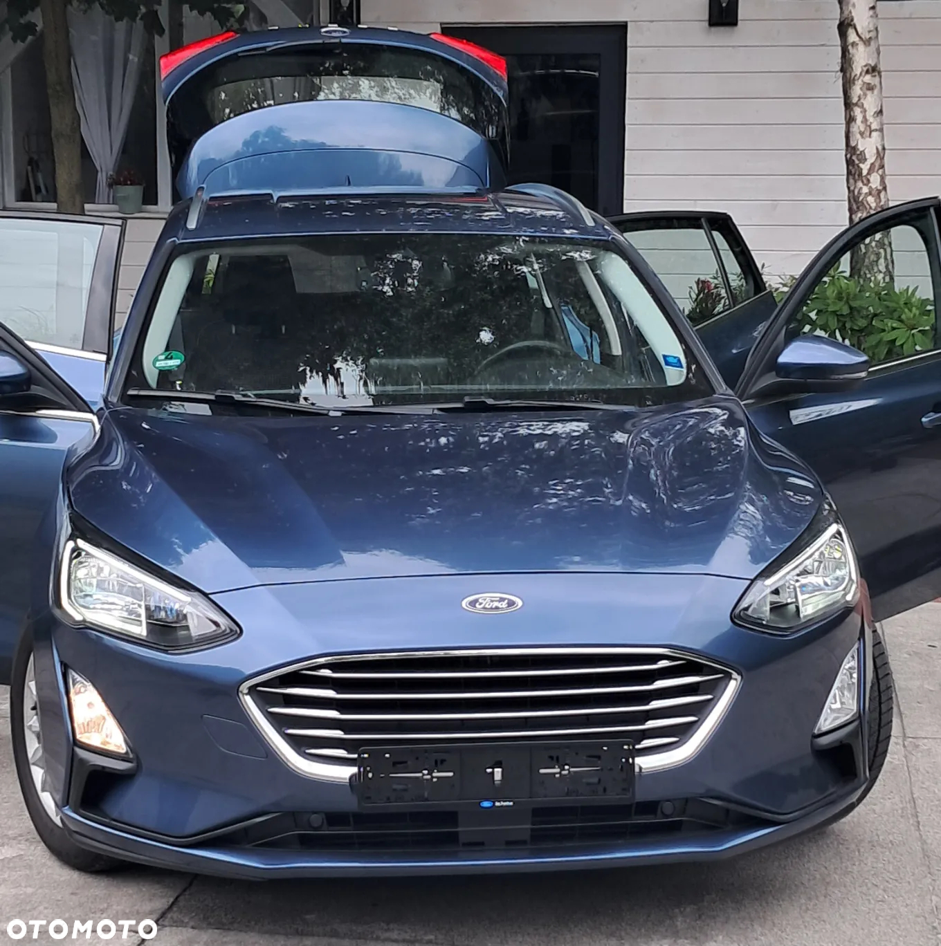Ford Focus 1.0 EcoBoost Connected - 3