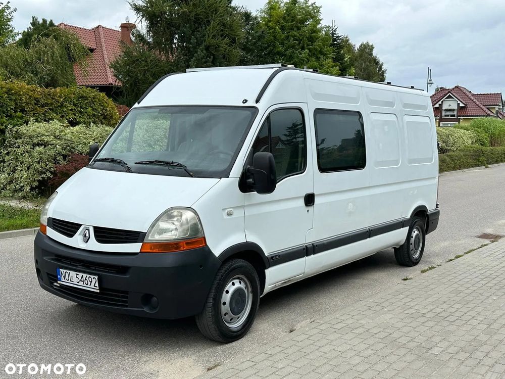Renault Master - 3